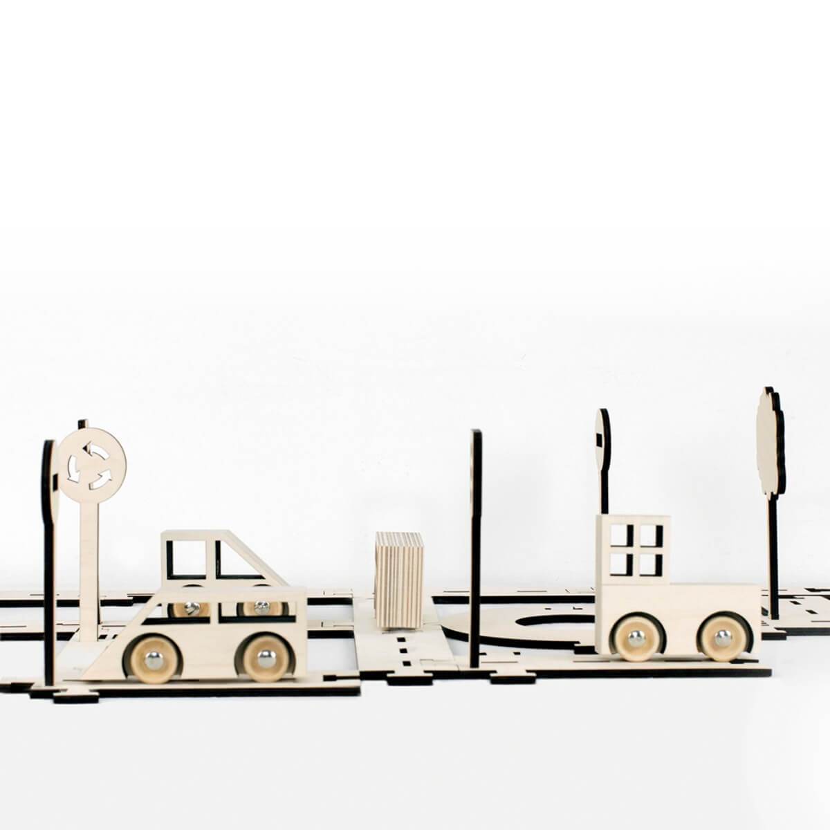 Kolekto-wooden-interlocking-road-track-sustainable-toys