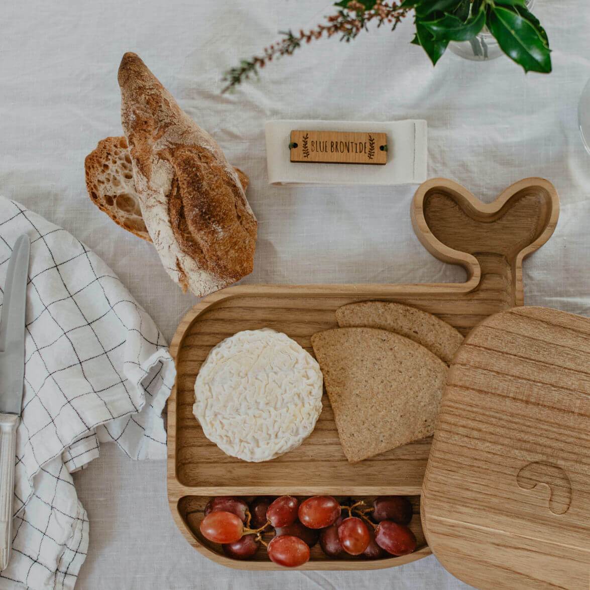 children's bento lunch boxes - whale